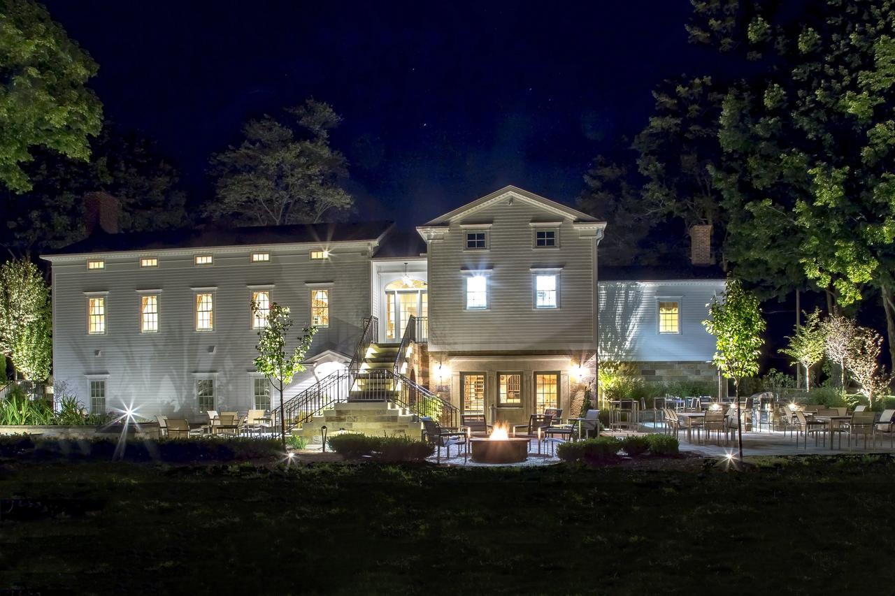 Peter Allen Inn & Event Center Kinsman Buitenkant foto